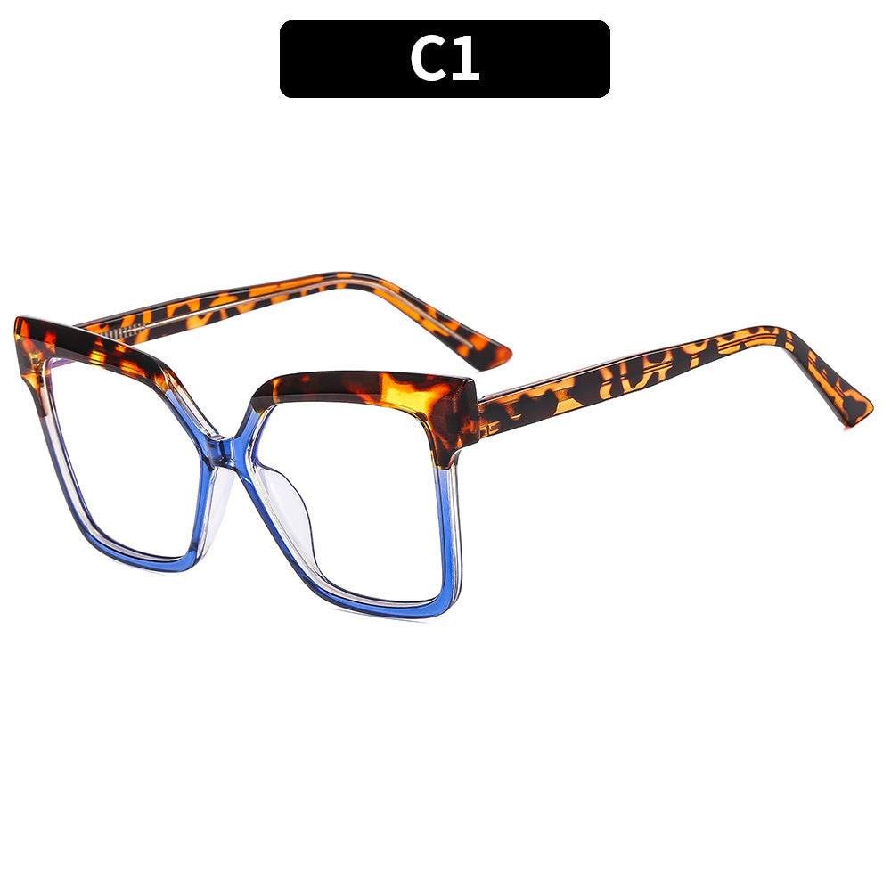 Light Blocking Glasses For Women Unisex Square Eyewear
