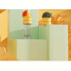 Bottle Mouth Conversion Cap Anti-Choking Straw Cap