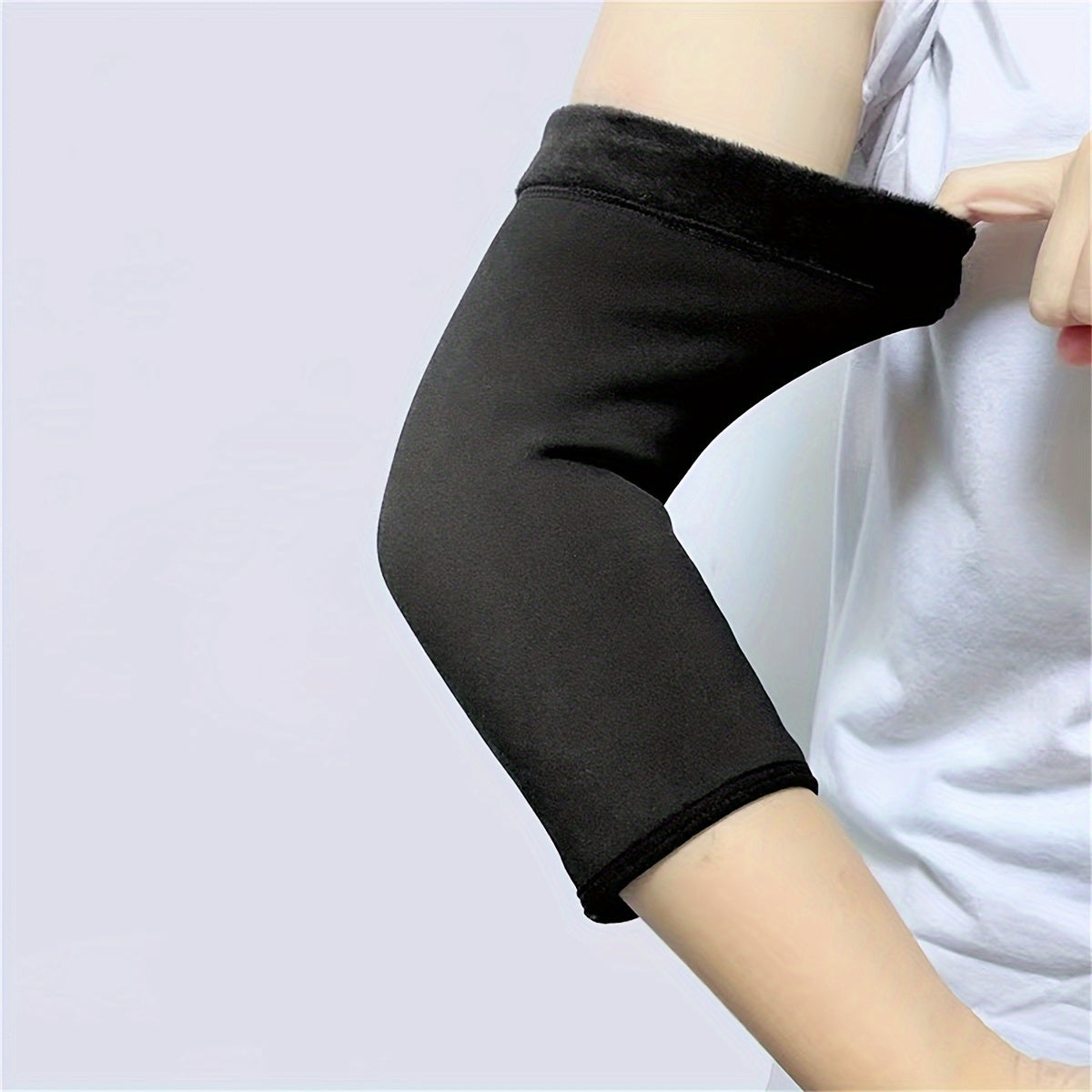 Thickened Warm Elbow Pads Arm Protector