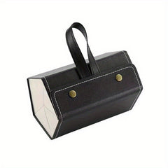 5 Slots Sunglasses Organizer Storage Case for Multiple Glasses