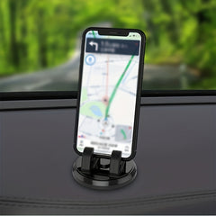 360° Rotating Car Phone Holder Anti-Slip Desktop Bracket