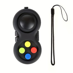 Fidget Pad Game Controller Toy for Stress Relief