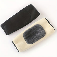 Anti-Skid Knee Protectors for Elderly - Extra Thick Cashmere, Long Tube Design