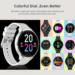 Kids Smart Watch Message Reminder Health Monitor