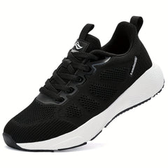Women's Breathable Athletic Running Shoes Lightweight Outdoor Mesh Sneakers