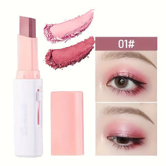 Pearly Glitter Eyeshadow Stick Waterproof Makeup