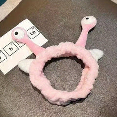 Cute Snail Headband for Baby Girls