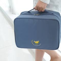 Travel Storage Bag Versatile Organizer Lightweight Dustproof Bag