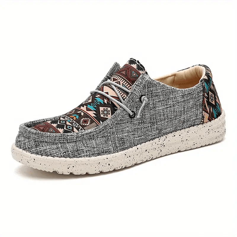 Men's Lightweight Slip On Shoes Breathable Non slip Shoes