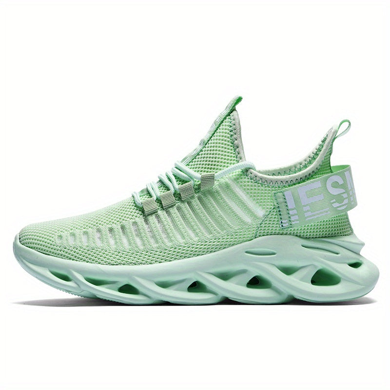 Men's Blade Sneakers Slip on Athletic Shoes