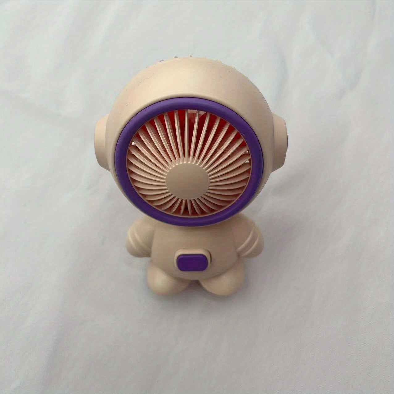 Handheld Silent Fan Portable USB Rechargeable Mini Fans