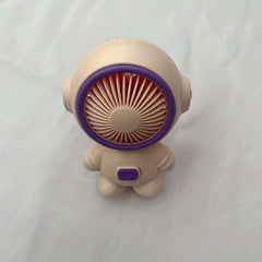Handheld Silent Fan Portable USB Rechargeable Mini Fans