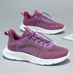 Women's Non Slip Running Shoes Soft Comfortable Lightweight Sneakers
