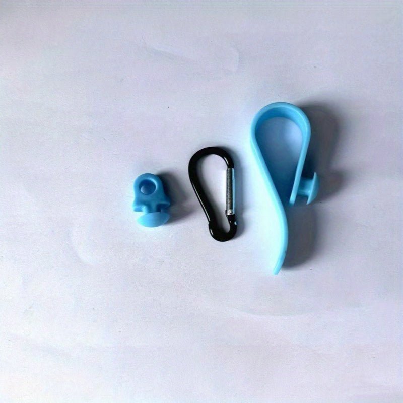 Bogg Bag Key Holder - Beach Bag Insert Charms & Organizer