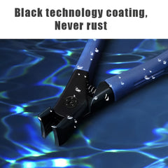 Large Opening Nail Clippers with Protective Sleeves