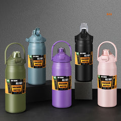 40oz Stainless Steel Water Bottle Double Layers Insulated Cup