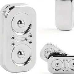 Magnetic Metal Toys Decompression Toys Men's Gift For Adults