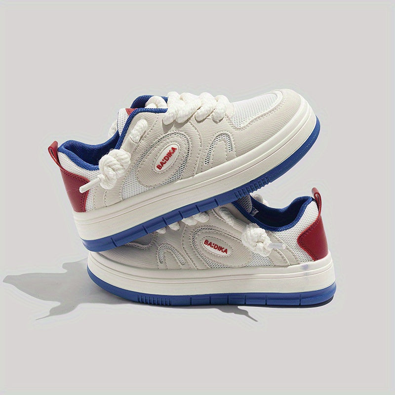 Women's Low Top Running Shoes Mesh Breathable Sneakers
