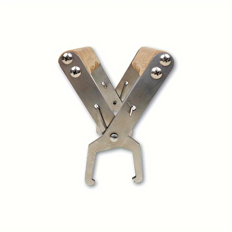 Bee Breeder Nest Frame Clip Extraction Tool