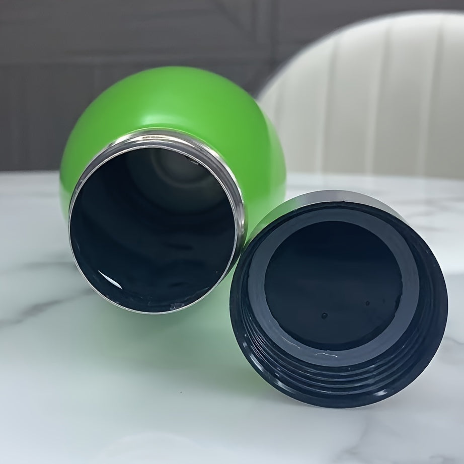 760ml Stainless Steel Water Bottle Leakproof Narrow Mouth