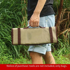 Outdoor Camping Nail Storage Bag Portable Hammer Tent Accessory