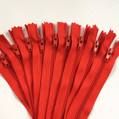 10pcs 40 64 Cm Nylon Coil Zipper for Tailor Crafts Sewing Clothes Zipper