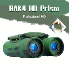 40x22 Camo Binoculars HD Optics For Outdoor Adventures