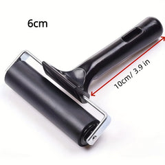 Rubber Roller Brayer Hard Rubber Printmaking