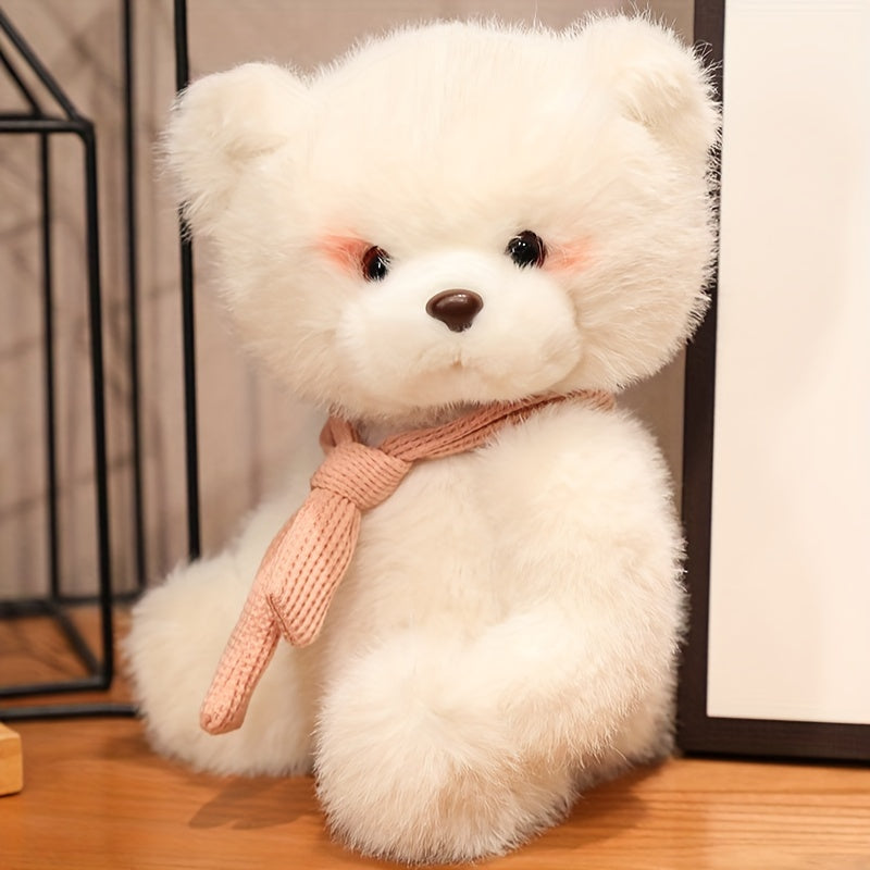 84in Adorable Teddy Bear Plush Doll Soft Stuffed Animals Fluffy Bear Plush Toys