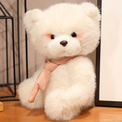 84in Adorable Teddy Bear Plush Doll Soft Stuffed Animals Fluffy Bear Plush Toys