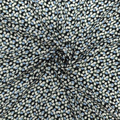 1yd Chiffon Fabric for DIY Clothes Pants Dress Manual Cut Size
