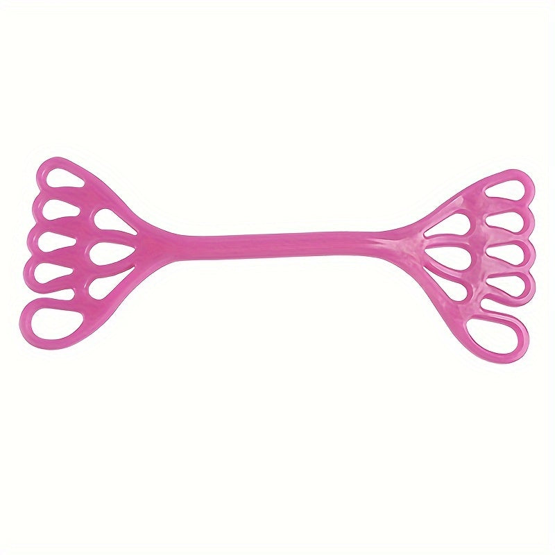 TPE 8-Shaped Yoga Tension Rope for Back Strength Training