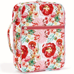 Bible Cover Case For Women Teens Maiden Girls Protective Tote