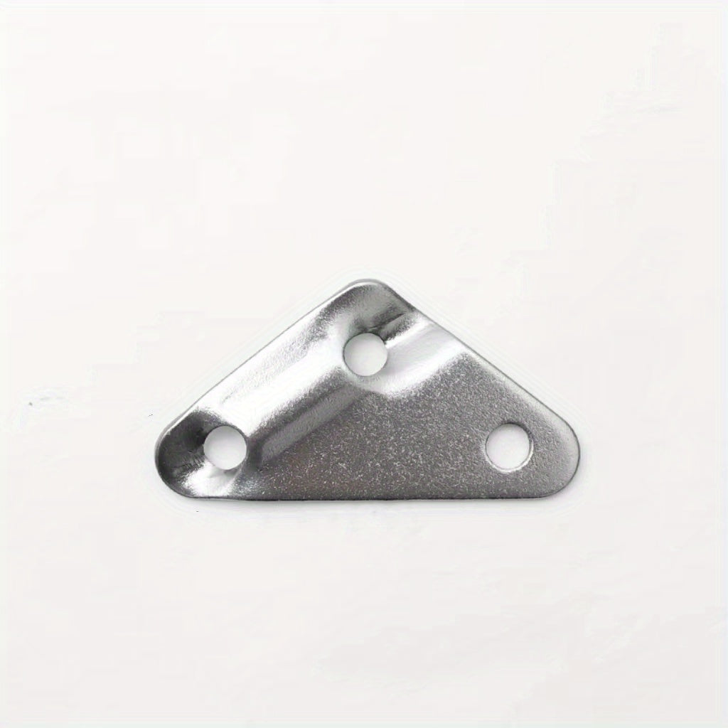 Aluminum Triangle Buckle for Windproof Tents/Curtains