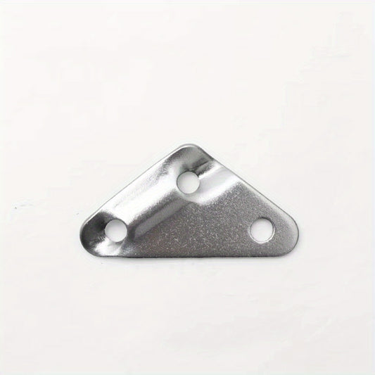 Aluminum Triangle Buckle for Windproof Tents/Curtains