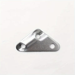 Aluminum Triangle Buckle for Windproof Tents/Curtains