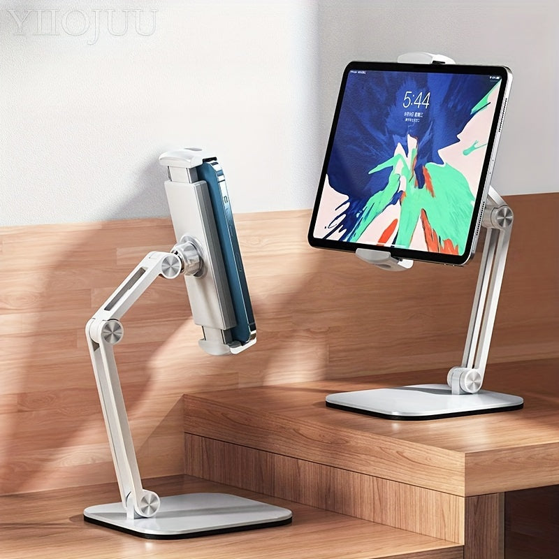 Tablet Stand Desktop Phone Mount Stand Holder 360 Swivel
