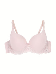 Lace T Shirt Bra Push Up Bra Women's Lingerie
