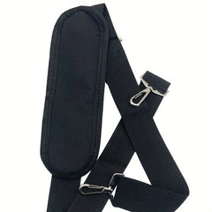 Wide Bag Strap Adjustable Replacement Laptop Bag Strap Solid Travel Accessories