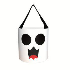 1pc Halloween Sugar Bags Ghost Candy Pumpkin Gift Bags