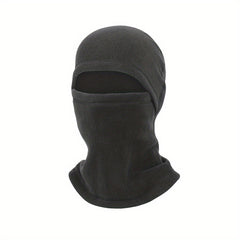Heavyweight Fleece Balaclava Mask for Extreme Cold Weather