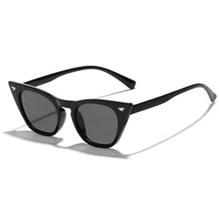 Bohemian Retro Cat Eye PC Sunglasses