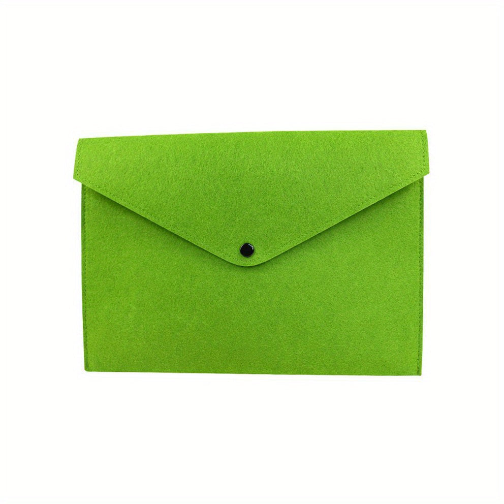 Felt Storage Bag for Small Cutting Board and Bobbin