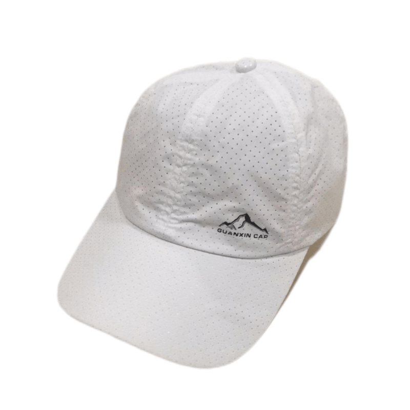 Quick Dry Baseball Cap Sun Hat for Golf Fishing