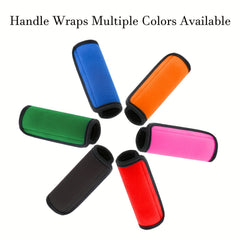 Comfortable Luggage Handle Cover Portable Reusable Luggage Cover