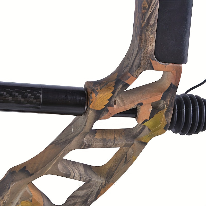 Archery Balance Bar Rod System for Compound Recurve Bow