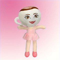 Pink Ballerina Doll with Accessories Ideal for Girls