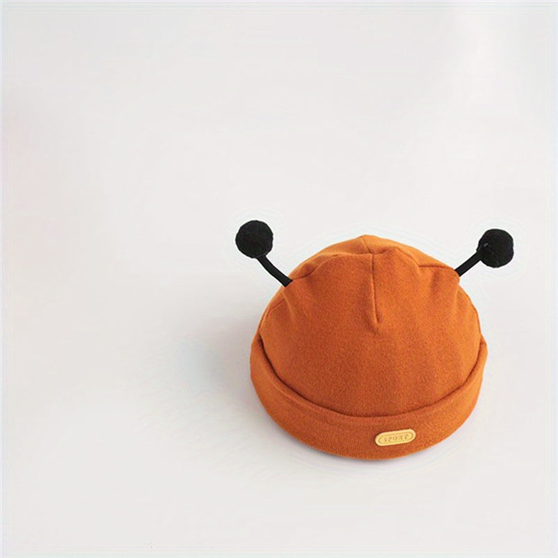 Breathable Bee Baby Hat for Boys and Girls
