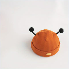 Breathable Bee Baby Hat for Boys and Girls