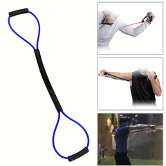 8 Shaped Boxing Tension Belt Strength Training Band
